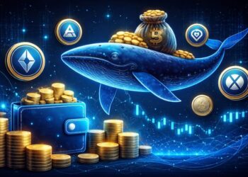 Altcoins on Whale Watchlists