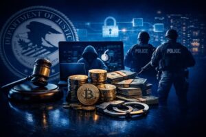 U.S. seizes Helix Bitcoin mixer assets