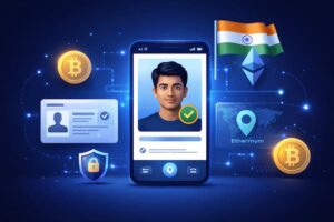 India Tightens Crypto KYC With Live Selfie Checks
