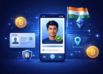 India Tightens Crypto KYC With Live Selfie Checks