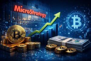 MicroStrategy Massive Bitcoin Purchase
