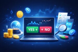 Polymarket-Like Companies and Prediction Markets