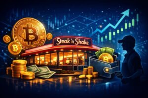 Steak’n Shake launches Bitcoin bonus program
