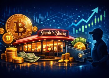 Steak’n Shake launches Bitcoin bonus program