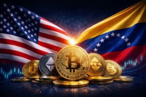 How Does the U.S.–Venezuela Tension Affect Cryptocurrencies?