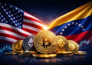 How Does the U.S.–Venezuela Tension Affect Cryptocurrencies?