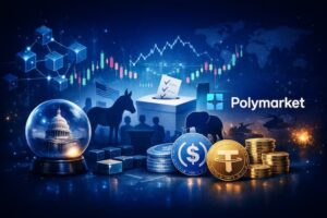 What Is Polymarket? A Prediction Market Rising With Political Uncertainty