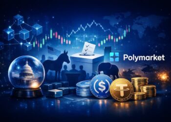 What Is Polymarket? A Prediction Market Rising With Political Uncertainty