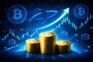Bitcoin’s 100 BTC Plus Wallets Near 20,000
