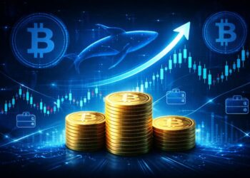 Bitcoin’s 100 BTC Plus Wallets Near 20,000