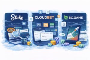 Popular Provably Fair Casinos
