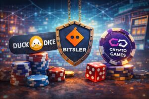 Reviews of anonymous crypto casino sites