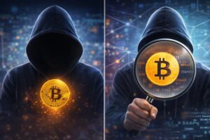 Anonymity vs. Pseudonymity in Crypto Gambling