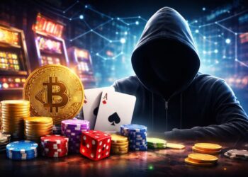 Anonymous Crypto Casino