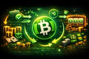 Benefits of Bitcoin Cash for Online Casino
