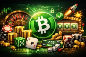 Bitcoin Cash Online Casino Guide