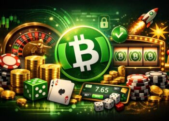 Bitcoin Cash Online Casino Guide