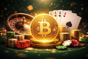 casinos that accept bitcoin