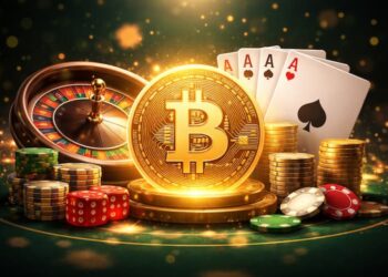 casinos that accept bitcoin