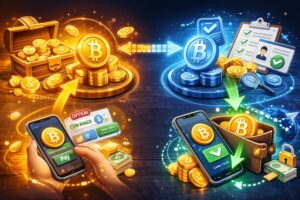 Bitcoin role on Sweepstakes Casino