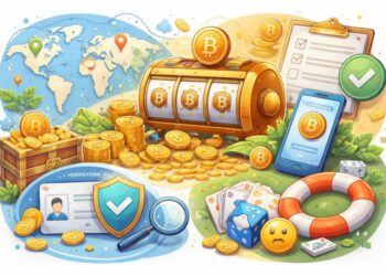 Bitcoin Sweepstakes Casino Guide
