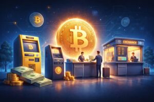 Buy Bitcoin with Cash