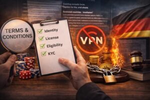 Safety checklist for crypto casino in germany