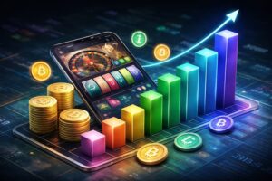 Crypto Casino Market Share
