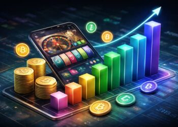 Crypto Casino Market Share