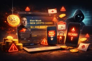 Crypto Casino Checklist