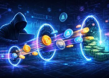 2-Second Threshold in Cryptocurrency Laundering