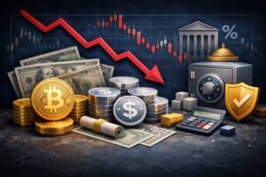 Where Crypto Investors Are Turning As Prices Stay Under Pressure?