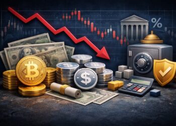 Where Crypto Investors Are Turning As Prices Stay Under Pressure?