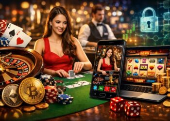 Crypto Live Dealer Casinos 2026