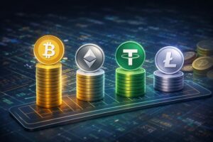 Preferred cryptocurrencies in crypto casinos