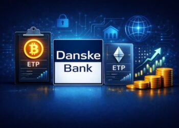 Danske Banks Opens Bitcoin and Ethereum Access