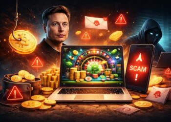Elon Musk New Crypto Casino