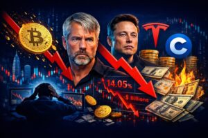 Who Lost How Much After The February 2026 Bitcoin Drop?