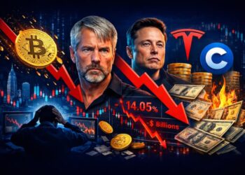 Who Lost How Much After The February 2026 Bitcoin Drop?