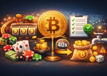 Free Bitcoin Casino No Deposit Bonus Guide