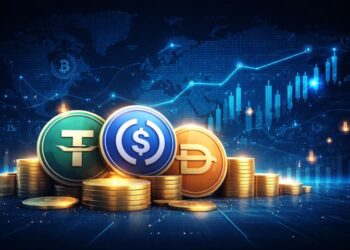 Illicit Use of Stablecoins