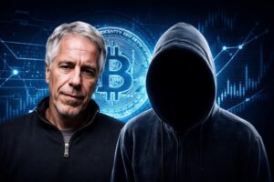 Is Satoshi Nakamoto Jeffrey Epstein?