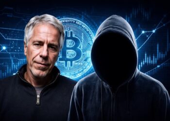 Is Satoshi Nakamoto Jeffrey Epstein?