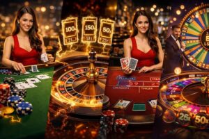 Crypto Live Casino Games in 2026