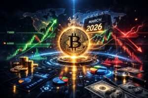 Bitcoin Price Scenarios Ahead Of March 2026