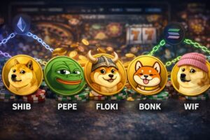 Meme Coins for Casinos