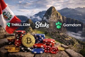 Offshore Crypto Casinos Used by Players in Peru