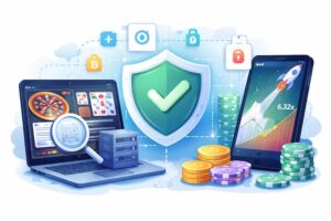 Provably Fair Casinos