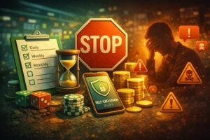 Responsible Gambling Tools for Crypto Casino