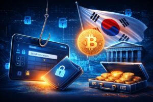 South Korea Prosecutors’ Crypto Custody Crisis